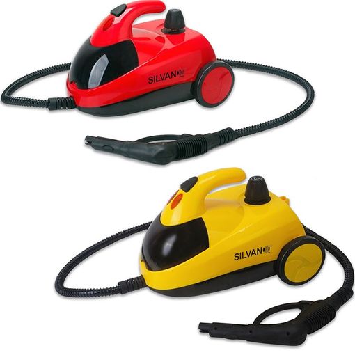 Limpiador A Vapor Multiusos Con Accesorios Bn3229 Amarillo con Ofertas en  Carrefour