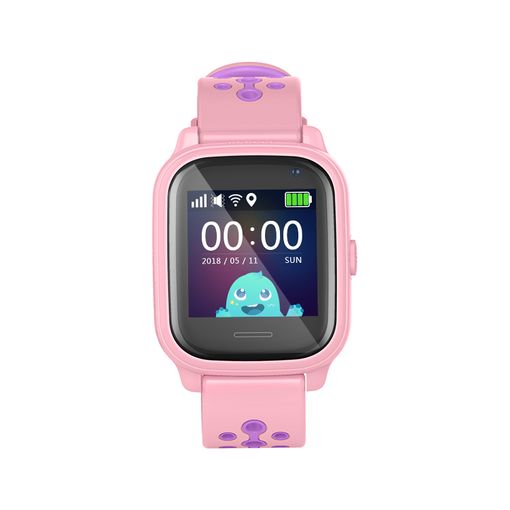 Smartwatch Leotec Kids Way Gps - Rosa - Reloj Niños