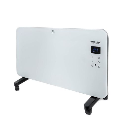 Ready Warm 6720 Crystal Connection Radiateur convecteur électrique Wi-Fi  1500 W Cecotec