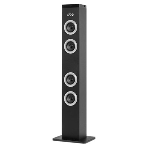 Torre Sonido Spc Breeze Tower Fm/sd/usb con Ofertas en Carrefour