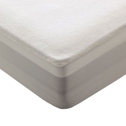 Protector colchon 90 Tencel Impermeable y Transpirable Color Blanco, Funda  colchon, Cubre colchon, Protector Cama. y Transpirable Color Blanco (90x190  cm) : : Hogar y cocina