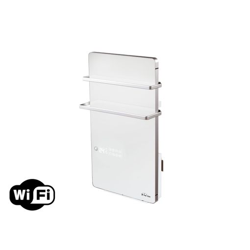 Toallero Calefactor Eléctrico Digital 2000w Con Control Wifi con Ofertas en  Carrefour