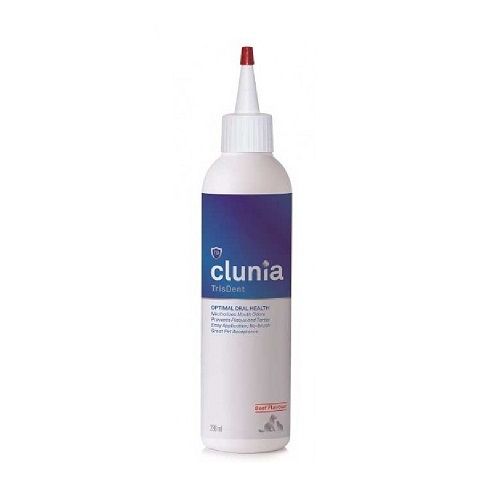 Vetnova Clunia Trisdent 236 Ml - Oral Con Tapón Dosificador