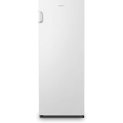 Infiniton Cl-a142b - Frigorífico Una Puerta, Blanco, 242 Litros, Cíclico, Luz Led Interior, 5 Baldas, 4 Balcones, Clase A+/f