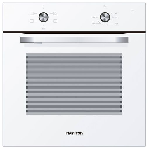 Horno Eléctrico Multifunción Infiniton Wf470 - Blanco, 70l., 3000w, Clase  A, Triple Acristalamiento con Ofertas en Carrefour