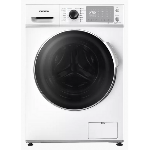 Beko WTE 7611 BWR lavadora Carga frontal 7 kg 1200 RPM D Blanco