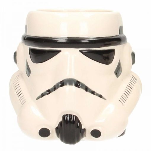 Taza Star Wars Episodio Vii Stormtrooper Porcelana con Ofertas en Carrefour