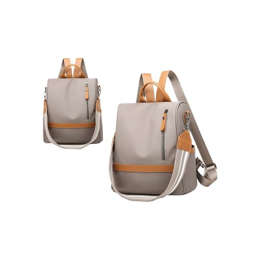 Antirobo Mujer Backpack Mod 2 con en | Ofertas Carrefour Online