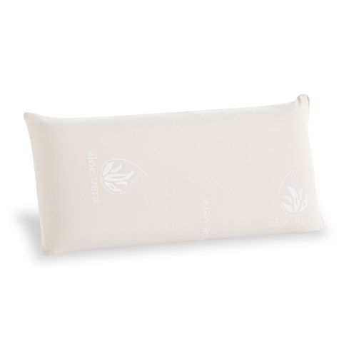 Almohada copos visco aloe vera 90 cm