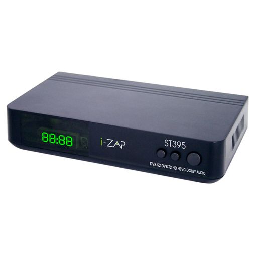 I-zap T366 Descodificador Para Televisor Cable Hd Negro con Ofertas en  Carrefour