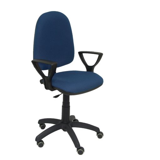 Silla Ergonómica para Escritorio para Niños con Ruedas Silla Giratoria de  Ordenador Altura Regulable Soporte Lumbar - Costway