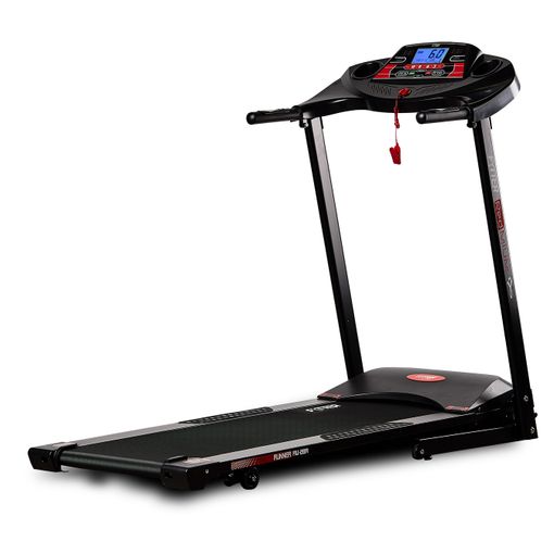 Fytter Ru02brng Cinta De Correr, 2,5 Cv, Superficie De Correr De 126x40 Cm,  Velocidad Máxima De 12km/h Y 2 Niveles De Inclinación Manual con Ofertas en  Carrefour