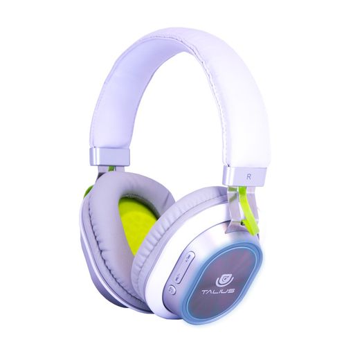 Auriculares Bluetooth Gato Luces Rgb, Cascos Inalámbrico Bluetooth, Auriculares  Inalámbricos, Auricular Bluetooth con Ofertas en Carrefour