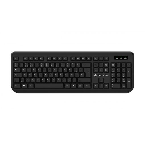 Teclado Y Raton Inalambrico Mini En Español Ñ Para Ordenador Pc+ Funda  Silicona con Ofertas en Carrefour