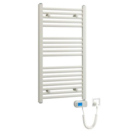 Seca y calienta toallas con este toallero eléctrico de bajo consumo -  Showroom