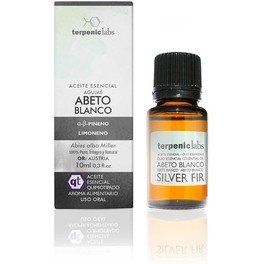 Terpenic Abeto Blanco Bio 10ml