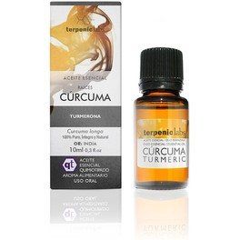 Terpenic Curcuma 10ml Fg