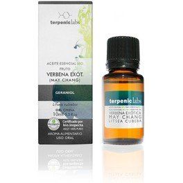 Terpenic Verbena Exotica 10ml Bio