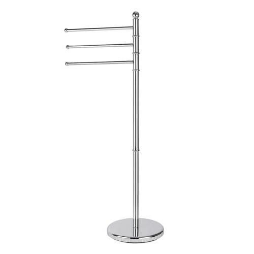 Barra Toallero Mueble Metal Inox Sin Taladro 65676 con Ofertas en