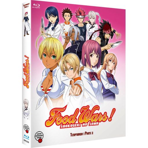 Food Wars!: Shokugeki no Soma: Food Wars!: Shokugeki no Soma, Vol