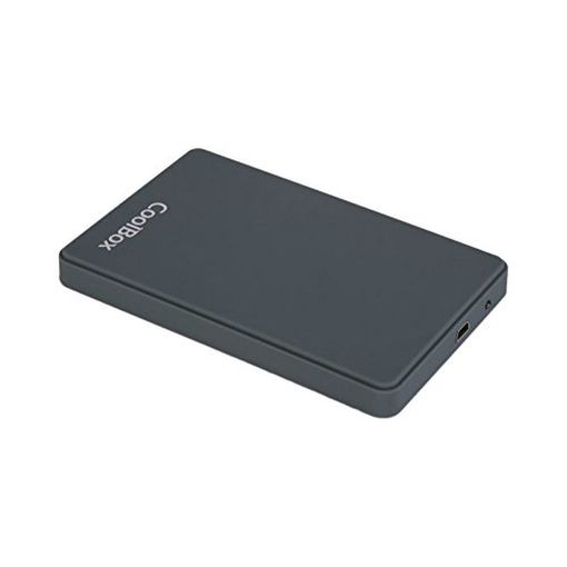 Carcasa Caja Para Disco Duro Externo Hard Disk Sata 2.5 Usb 2.0 Funda Hdd  Pc con Ofertas en Carrefour