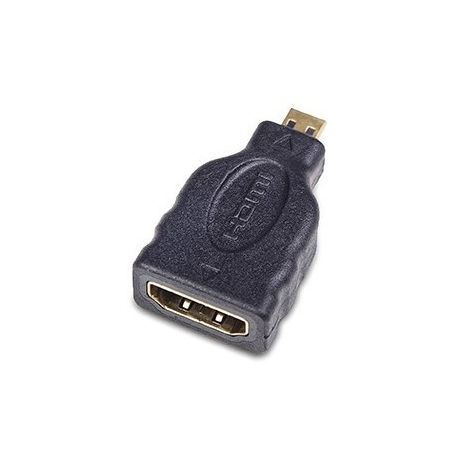 Adaptador micro HDMI macho a HDMI hembra $ 2.50