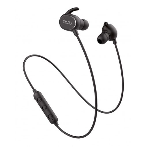 muvit iO Auriculares Smart True Wireless Sport ENC negro