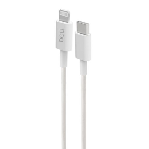 Cable Usb A Apple Iphone Original Apple Blanco con Ofertas en Carrefour