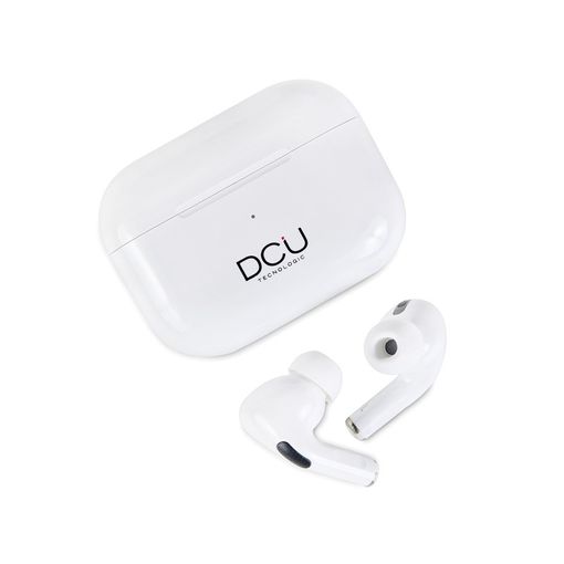 Auriculares Lightning Material 100% Reciclado Garantía De Vida Force Play  Blanco con Ofertas en Carrefour