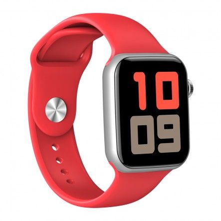 Smartwatch Colorful - Reloj Inteligente - Llamadas Y Multideporte - 2  Correas Incluídas Tpu Blanco + Rojo - Dcu Tecnologic con Ofertas en  Carrefour