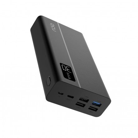 Power Bank Inalámbrico 10000mah Magsafe 15w Usb-c 20w Usb Qc 3.0