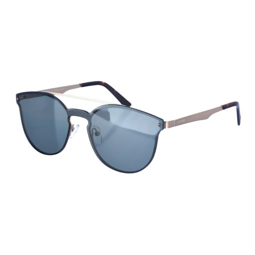 Gafas De Sol De Metal Con Forma Ovalada Bonnie Unisex Kypers con Ofertas en  Carrefour