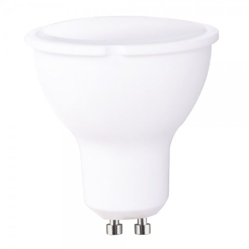 Ampoule LED GU10 8W 900Lm 6000ºK 40.000H [HO-GU10-8W-CW]