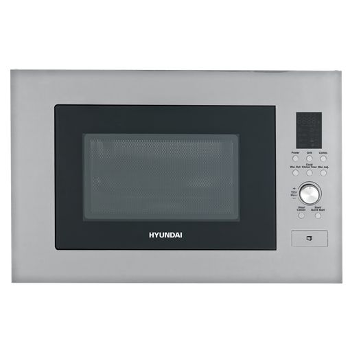 MICROONDAS ENCASTRE CECOTEC 25 L GRILL INOX - Mi Factory