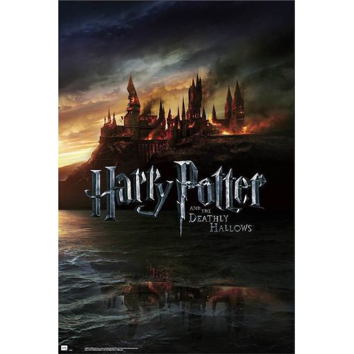 Maxi Poster Harry Potter Lista Escolar De Hogwarts con Ofertas en Carrefour