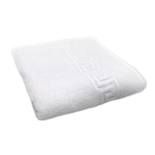 Pack de 3 toallas de duchas en blanco 18,50 € - Algodonea