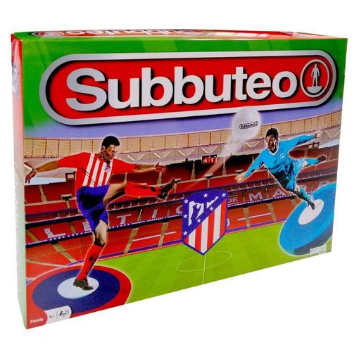 Subbuteo Playset Atlético De Madrid con Ofertas en Carrefour