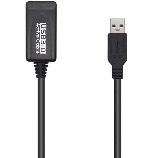 Alargador USB A 3.0 2mts