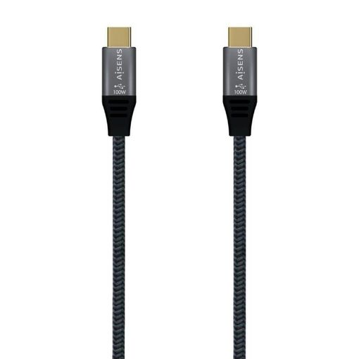 Cable alargador usb 3.0 con amplificador aisens a105-0525 - usb macho - usb  hembra - 5m - negro