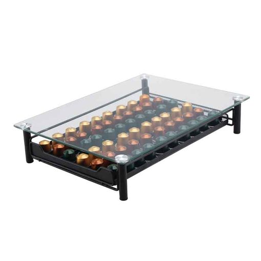 Soporte Organizador De 60 Cápsulas Nespresso con Ofertas en Carrefour