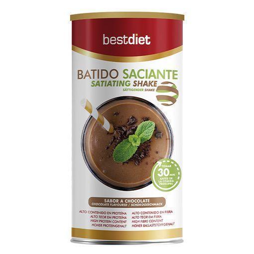 Batido Saciante Chocolate Best Diet 560g. Complemento Alimeneticios Para  Reemplazar La Rutina Alimenticia De Manera Deliciosa. con Ofertas en  Carrefour