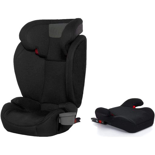 Silla De Coche Babify Urban Fix. Grupo 23 - Sps + Isofix - Convertible En Alzador Isofix