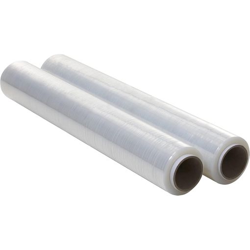 Film De Embalaje Elástico, Film De Plástico Blanco Para Embalar, Rollo De  Plástico Protector De Envíos Y Mudanzas, Rollo De 50cm Y Hasta 400 M  Estirables - Ofituria (1 Unidad) con Ofertas