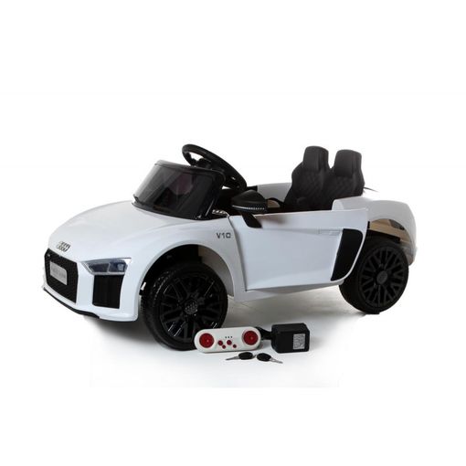 Audi TT RS 12v Licenciado con Mando - Coche eléctrico para niños
