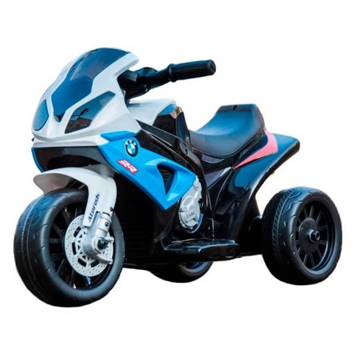 Moto Policía Ataa 24v Blanco - Moto Eléctrica Infantil De Batería Para Niños  con Ofertas en Carrefour