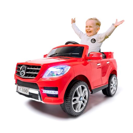 Mercedes Sl400 Con Mando Para Adultos Rojo - Coche Eléctrico Infantil Para  Niños Batería 12v Con Mando Control Remoto con Ofertas en Carrefour