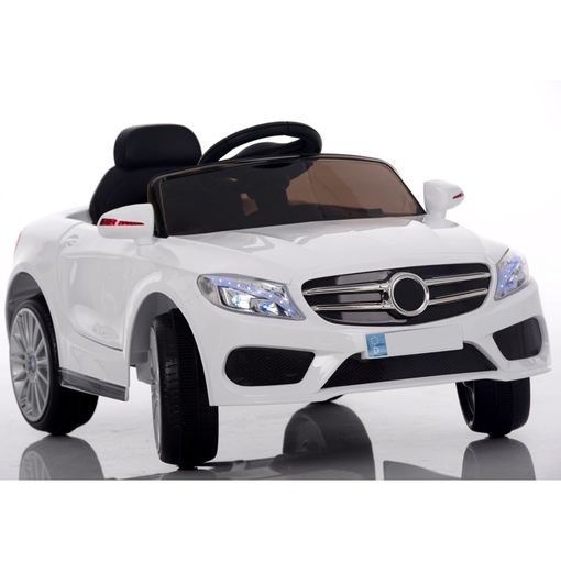 Jaguar 12v Rosa - Coche Eléctrico Infantil Para Niños Batería 12v Con Mando  Control Remoto con Ofertas en Carrefour