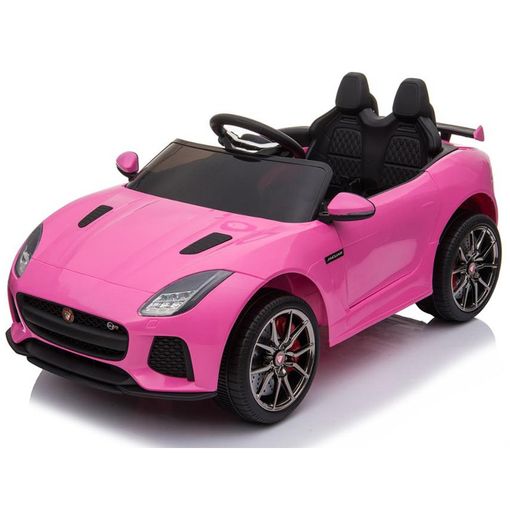 Jaguar 12v Blanco - Coche Eléctrico Infantil Para Niños Batería 12v Con  Mando Control Remoto con Ofertas en Carrefour