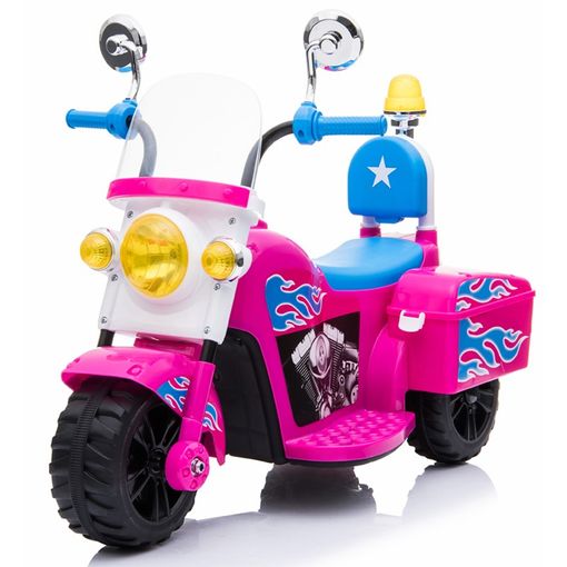 Moto Vespa Style Eléctrica 36v 300w Azul - Moto Eléctrica Infantil De  Batería Para Niños con Ofertas en Carrefour