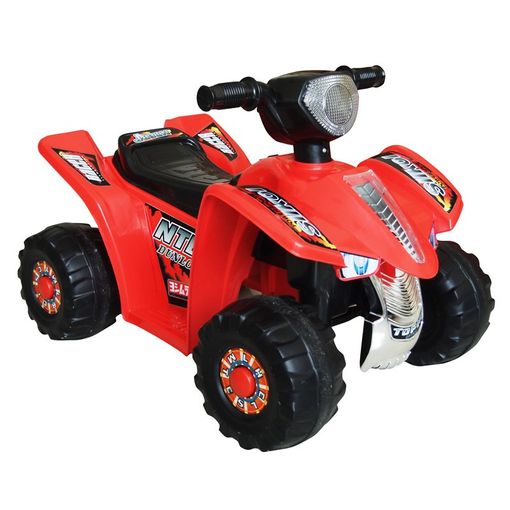 Alérgico feo Integral Quad Raspi Rojo - Moto Eléctrica Infantil De Batería Para Niños con Ofertas  en Carrefour | Ofertas Carrefour Online